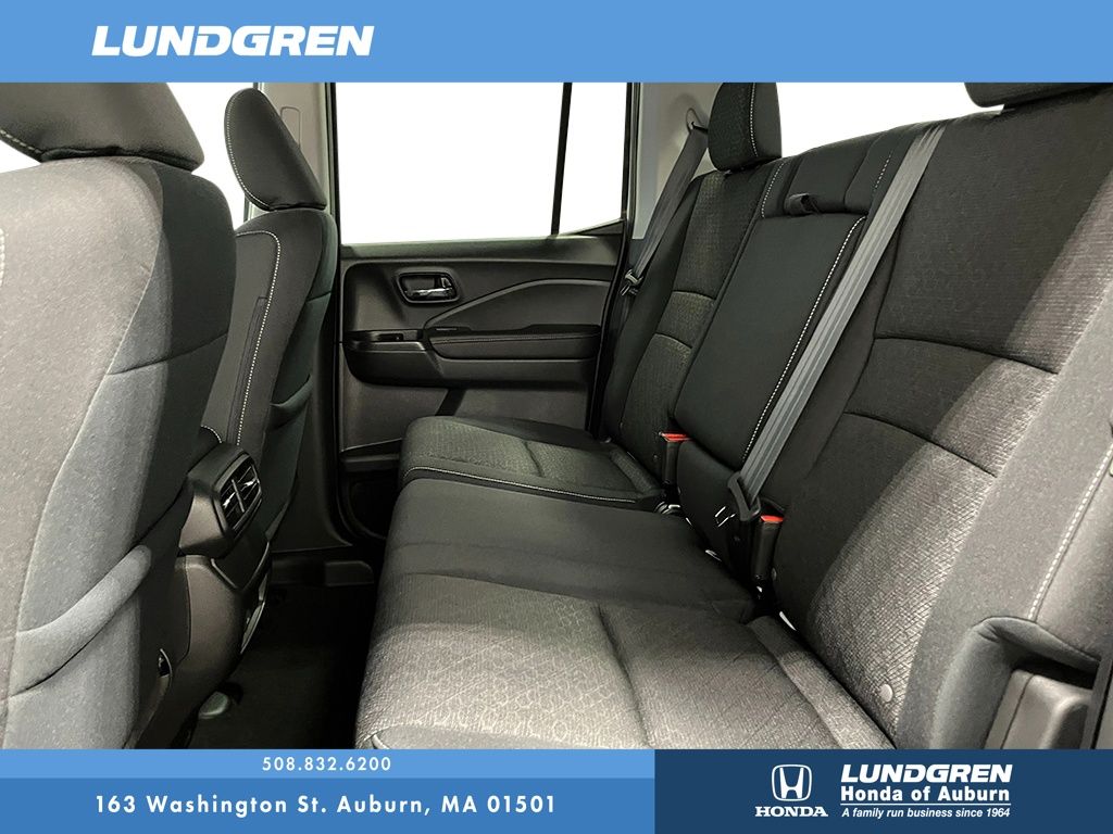 New 2026 Honda Ridgeline Truck