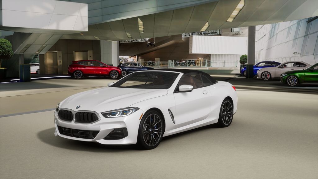 Thumbnail: 2026 BMW 8 Series - 26
