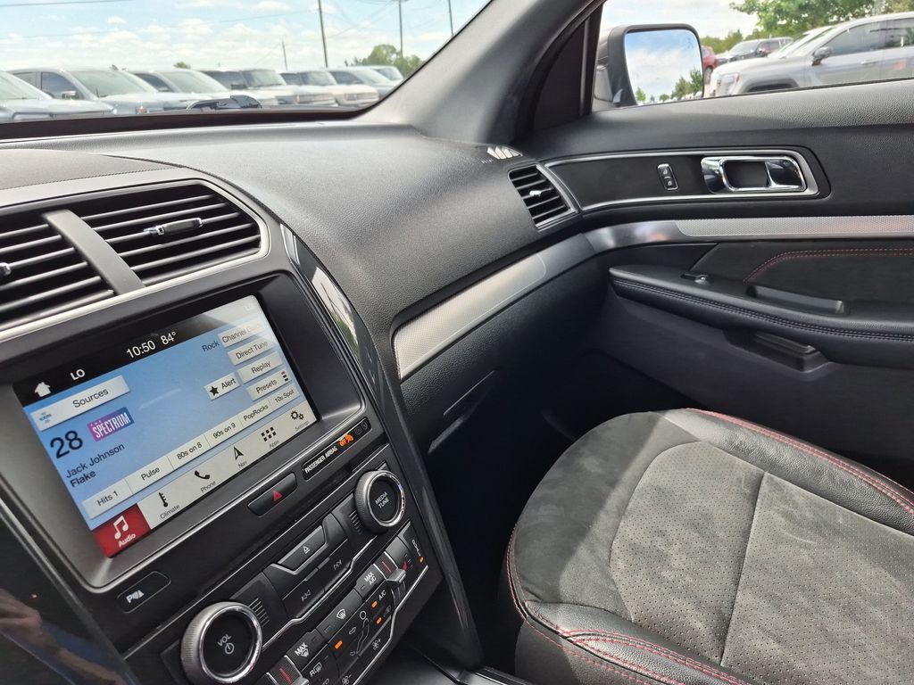 Used Car 2018 Ford Explorer  Xlt For Sale Under $15,000 In Austin, Texas
