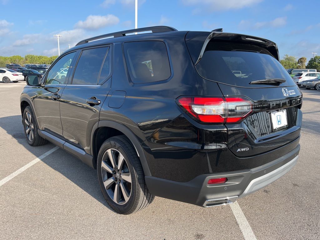 Thumbnail: 2025 Honda Pilot - 5