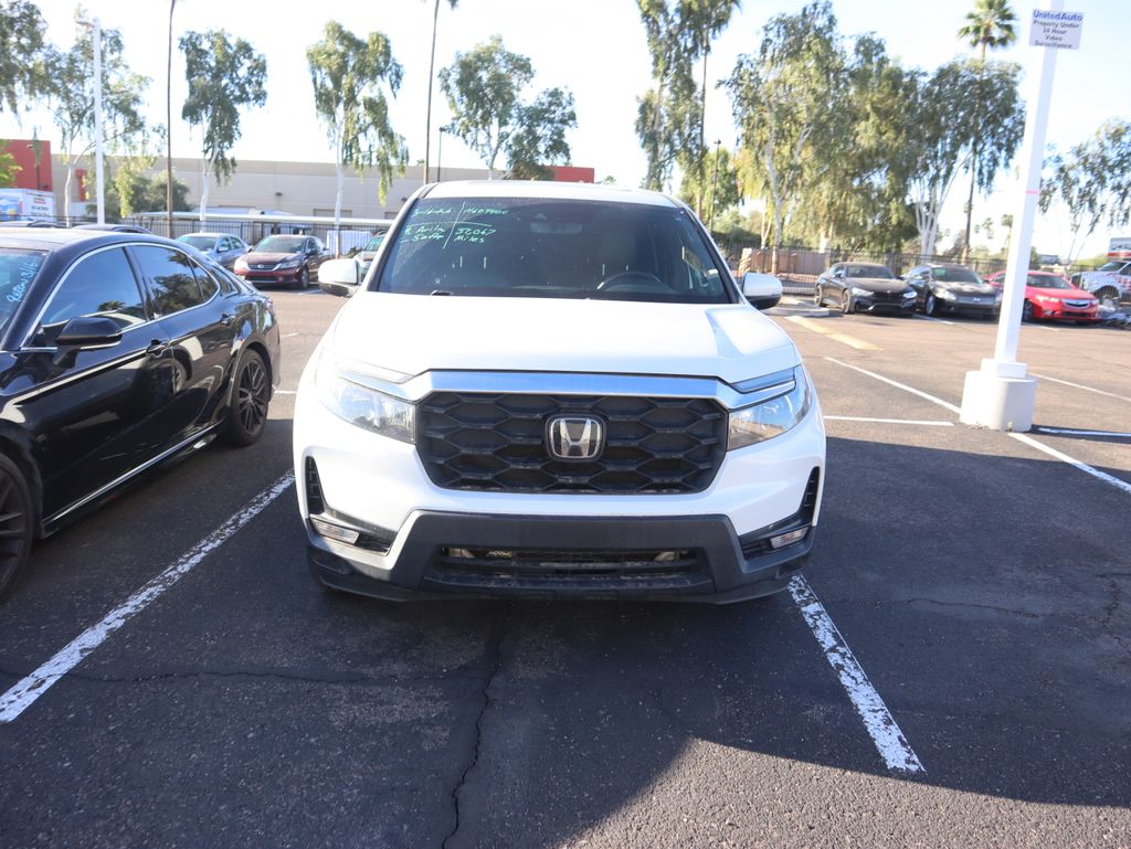 Thumbnail: 2023 Honda Passport - 2