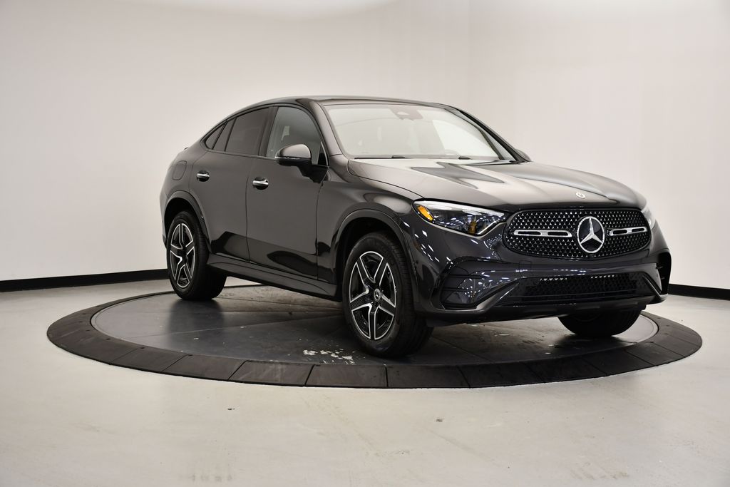 Thumbnail: 2026 Mercedes-Benz GLC - 7