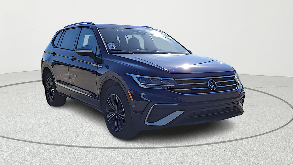 2024 Volkswagen Tiguan