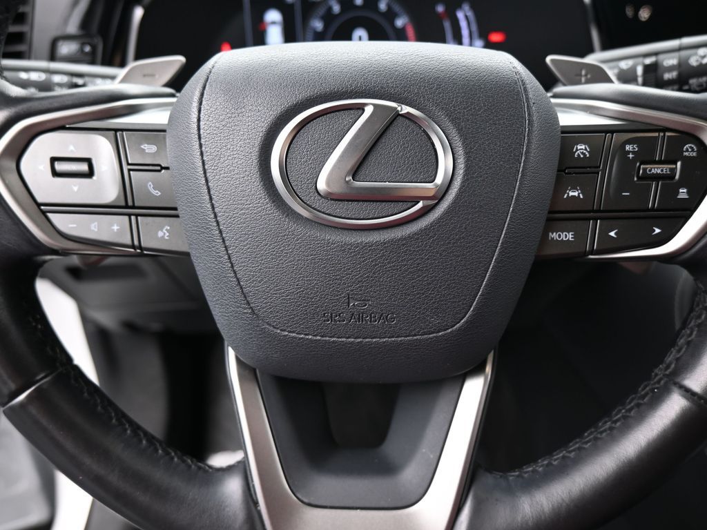 Used 2024 White Pearl Lexus 350 Premium image 29