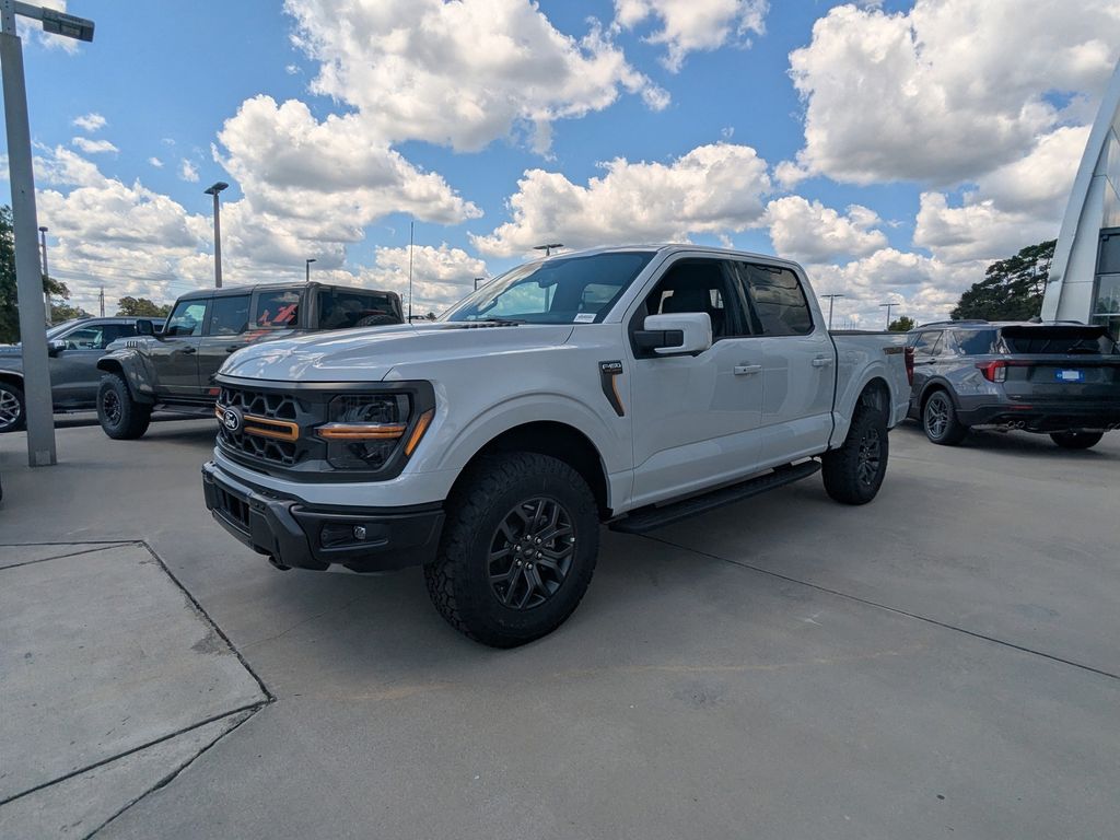 2025 Ford F-150 Tremor