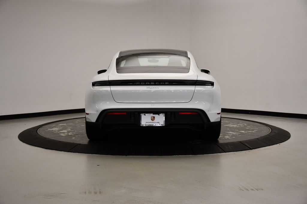 Thumbnail: 2025 Porsche Taycan - 6