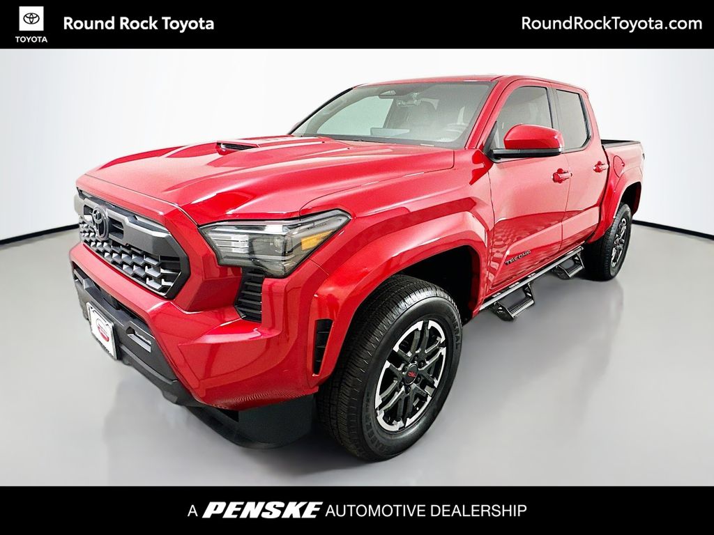 Thumbnail: 2026 Toyota Tacoma - 1