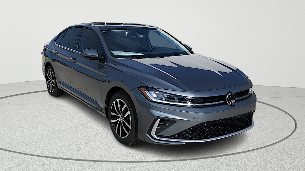 2026 Volkswagen Jetta SE FWD