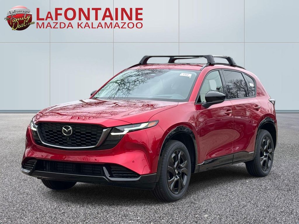 2026 Mazda Mazda CX-5 2.5 S Premium Plus