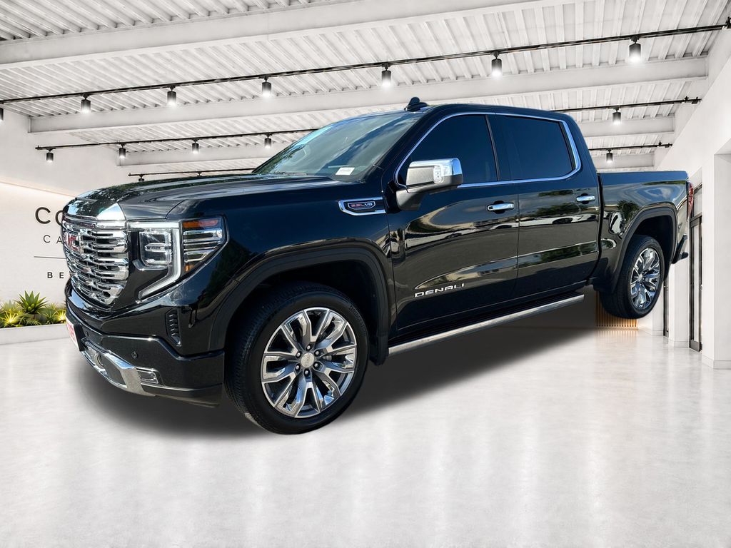 Used Car 2025 Gmc Sierra 1500  Denali For Sale Under $70,000 In Austin, Texas