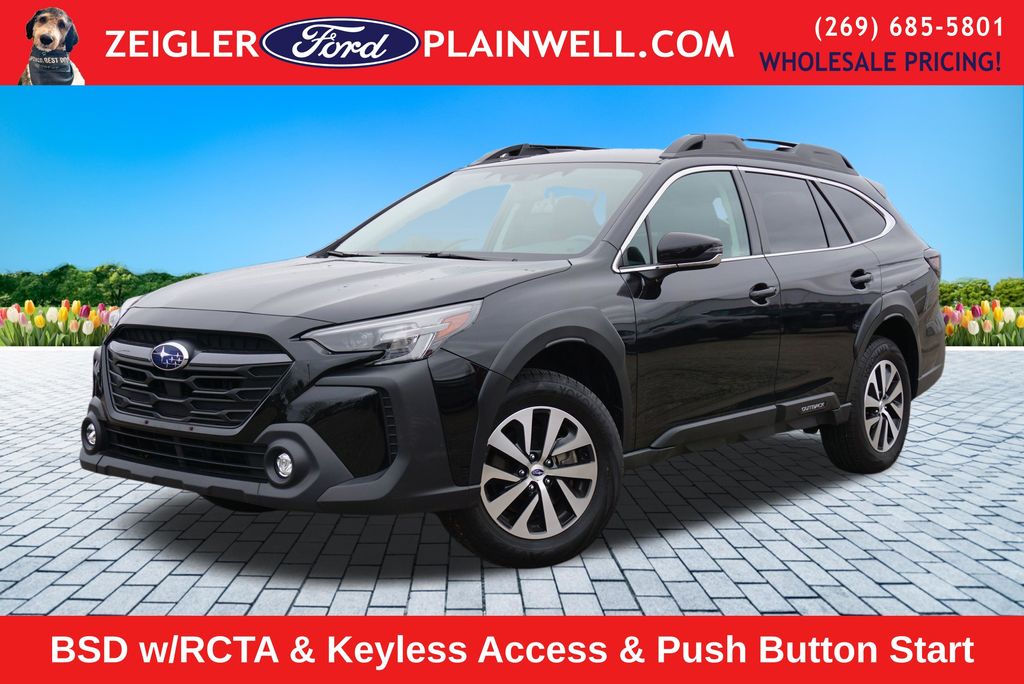 2023 Subaru Outback Premium AWD