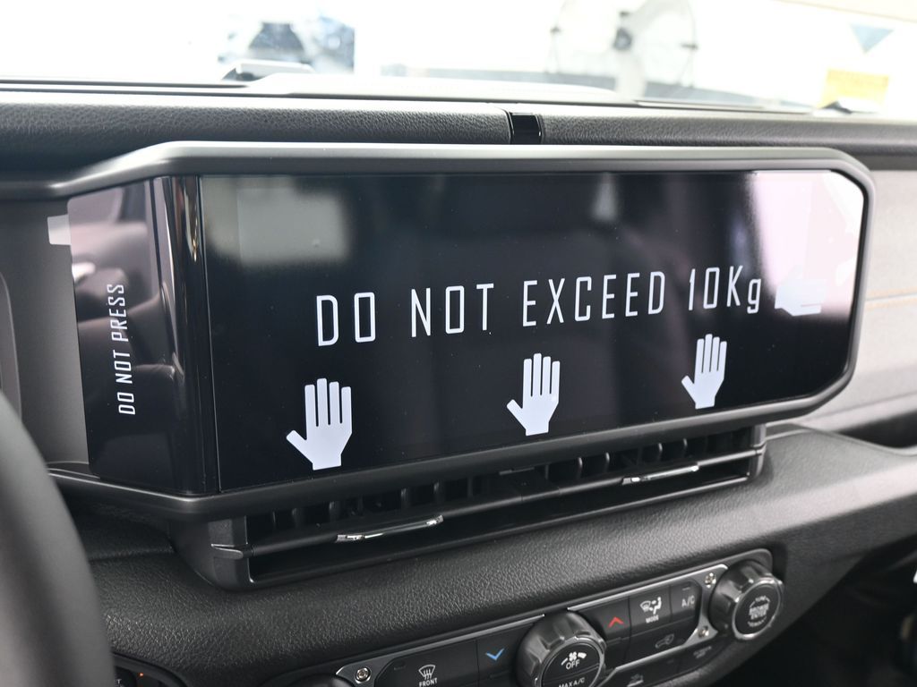 New 2026 Anvil Clear Coat Jeep Willys image 17