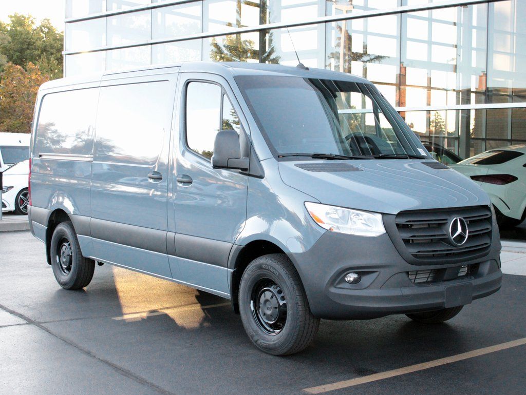 used 2026 Mercedes-Benz Sprinter 2500 car, priced at $49,778