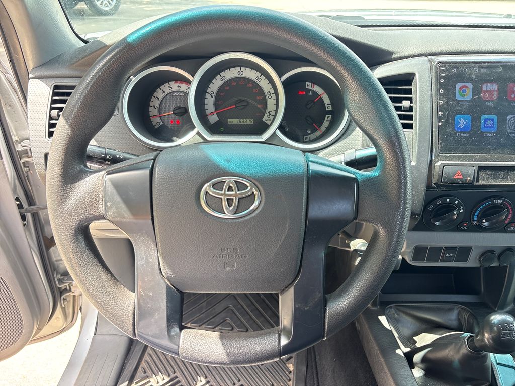 Used 2012 Silver Toyota Base image 18