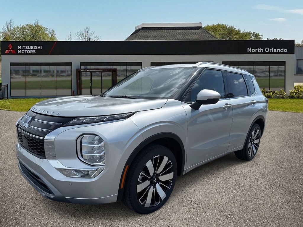 2025 Mitsubishi Outlander SEL