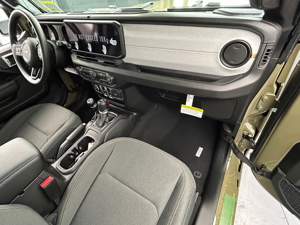 New 2026 41 Jeep Sport image 22