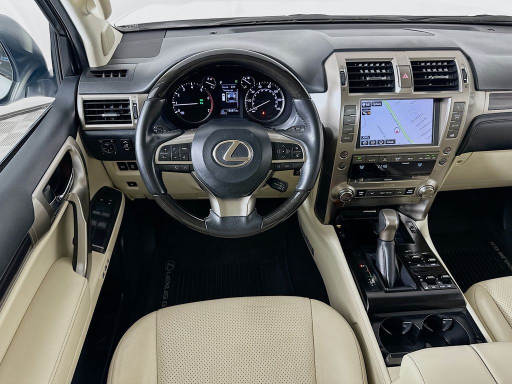 2021 Lexus GX 460 Luxury 23