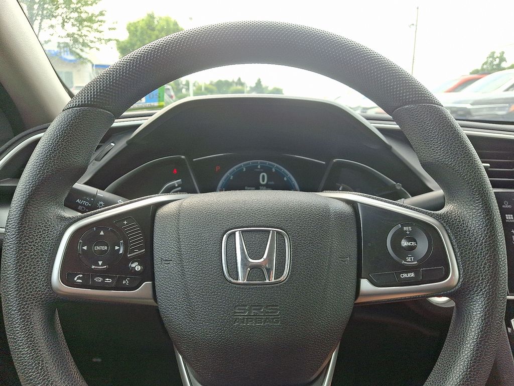 2016 Honda Civic EX 19