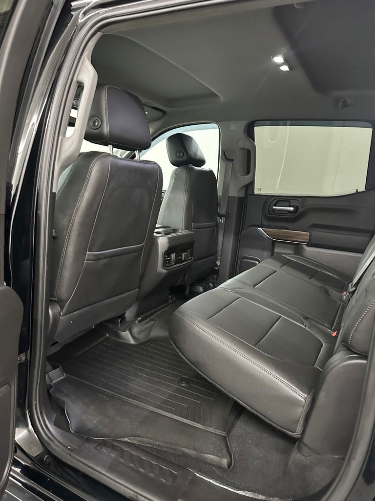 used 2020 Chevrolet Silverado 1500 car, priced at $22,485