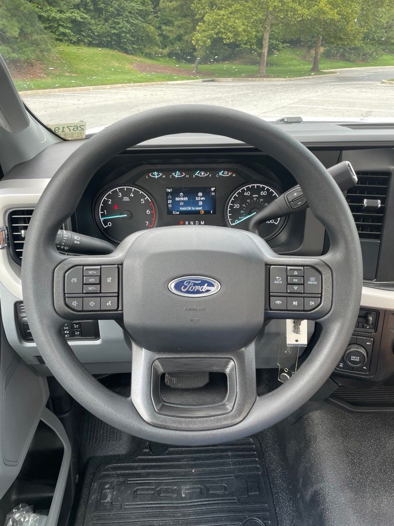 2026 Ford F-250 Super Duty XL