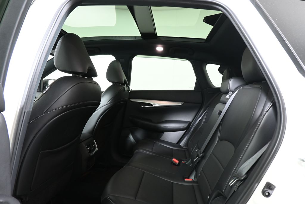 Thumbnail: 2021 INFINITI QX50 - 6