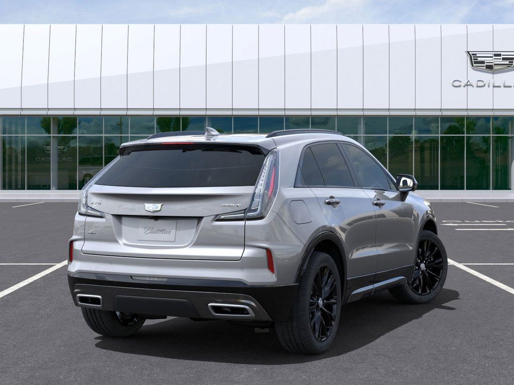 2025 Cadillac XT4 Sport 4