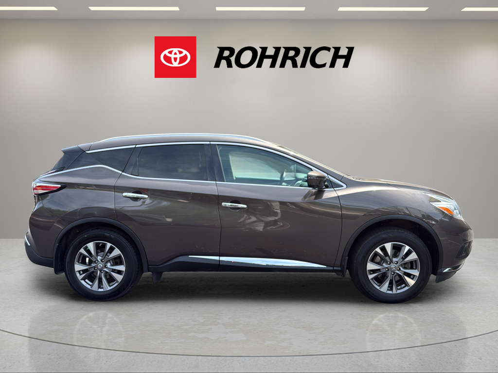 2017 Nissan Murano