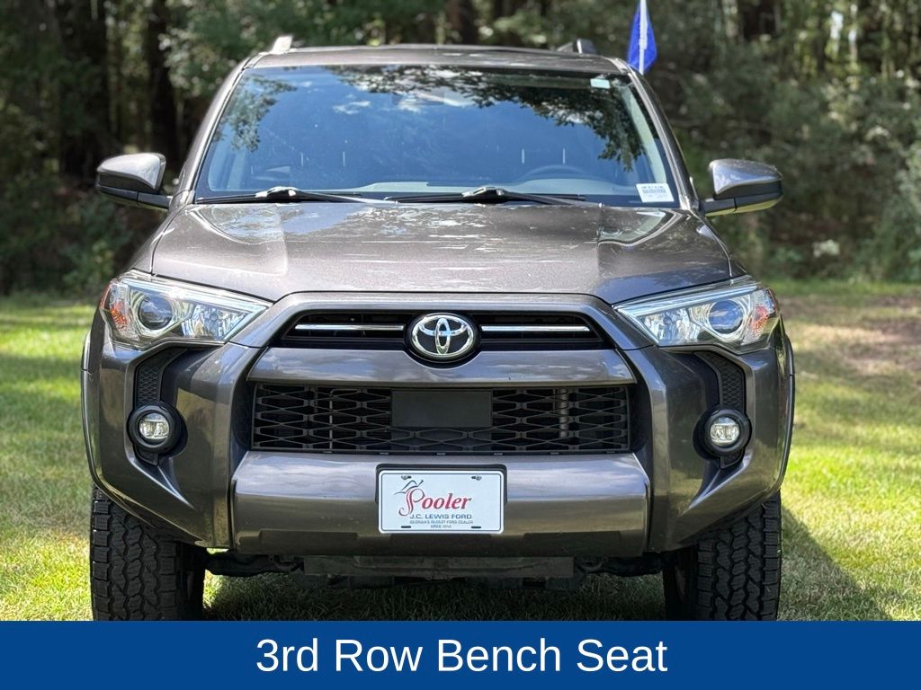 2021 Toyota 4Runner SR5