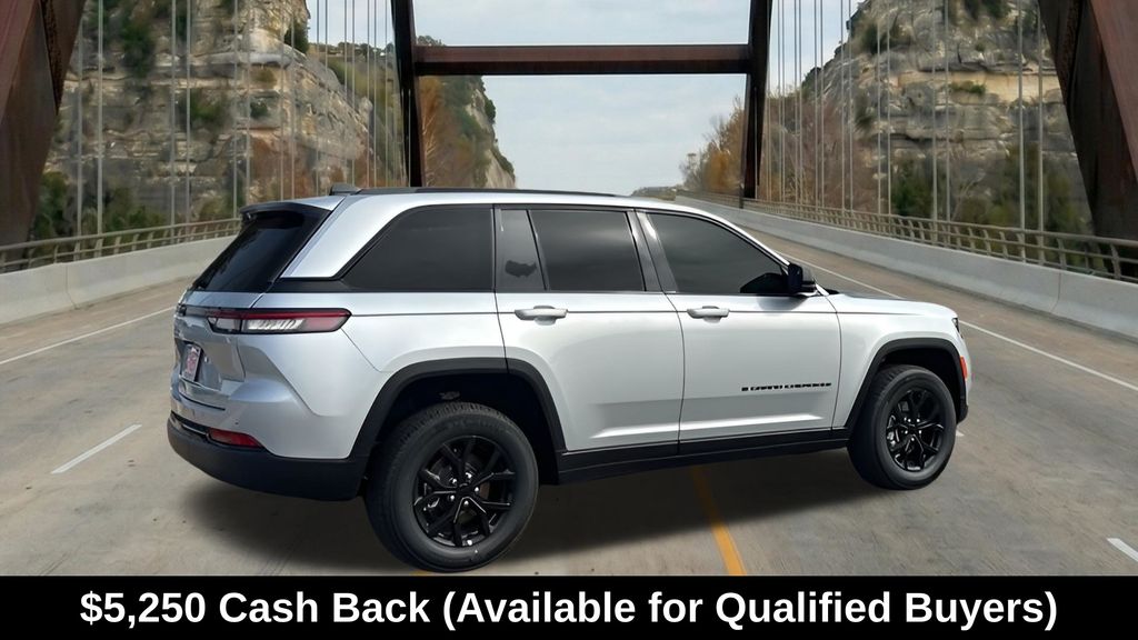 New Car 2025 Jeep Grand Cherokee  For Sale Under $40,000 In Austin, Texas