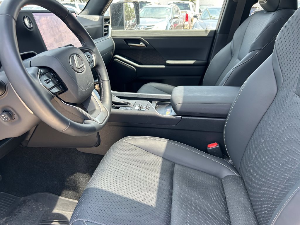 Used 2025 Lexus GX SUV