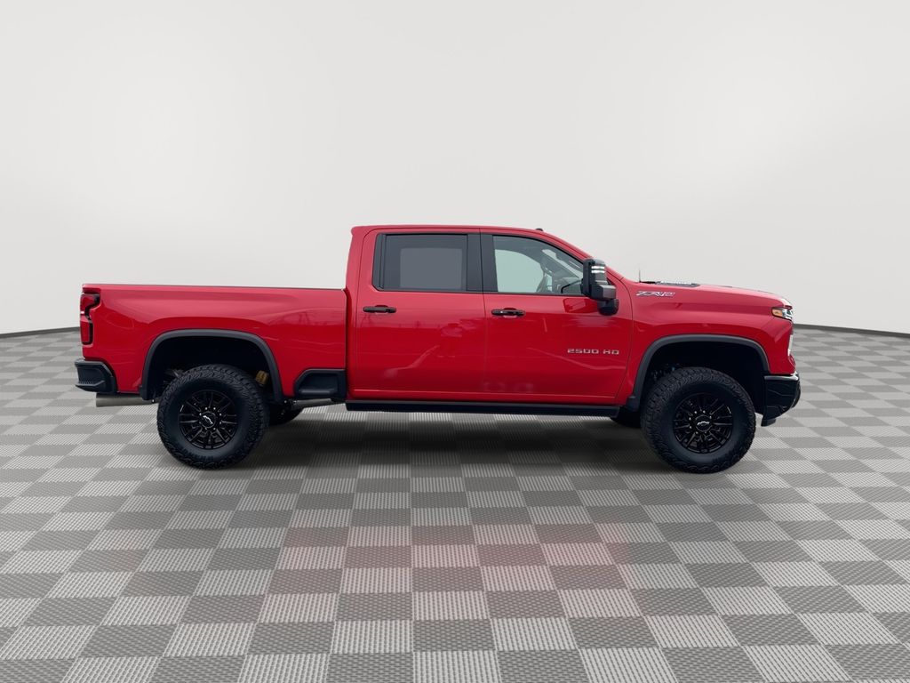 Used 2025 Chevrolet Silverado 2500HD Truck