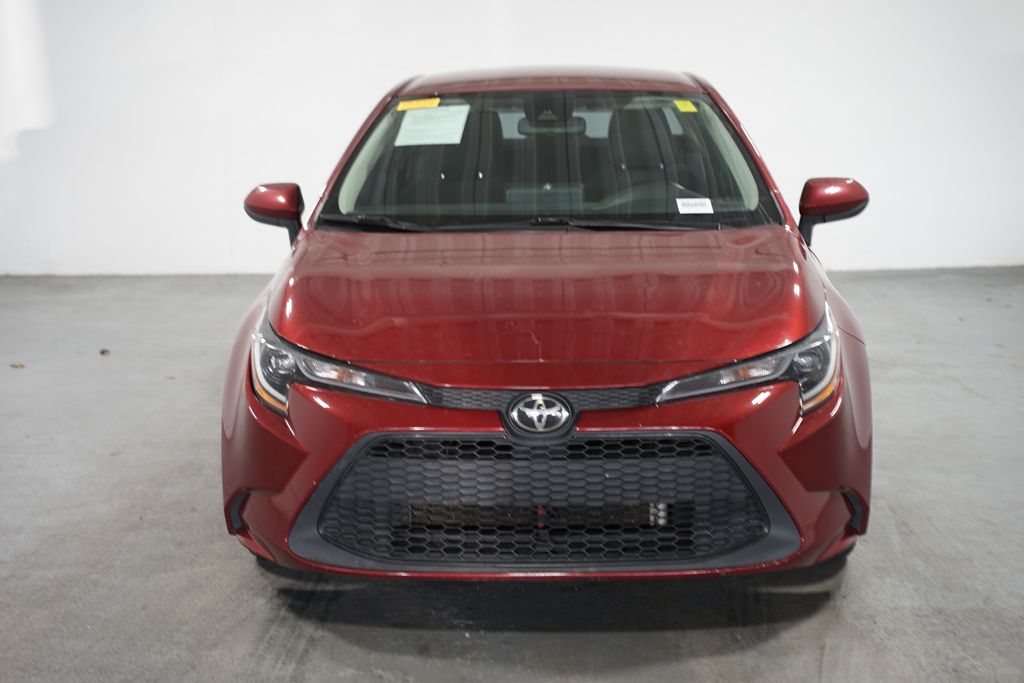 2022 Toyota Corolla LE 2