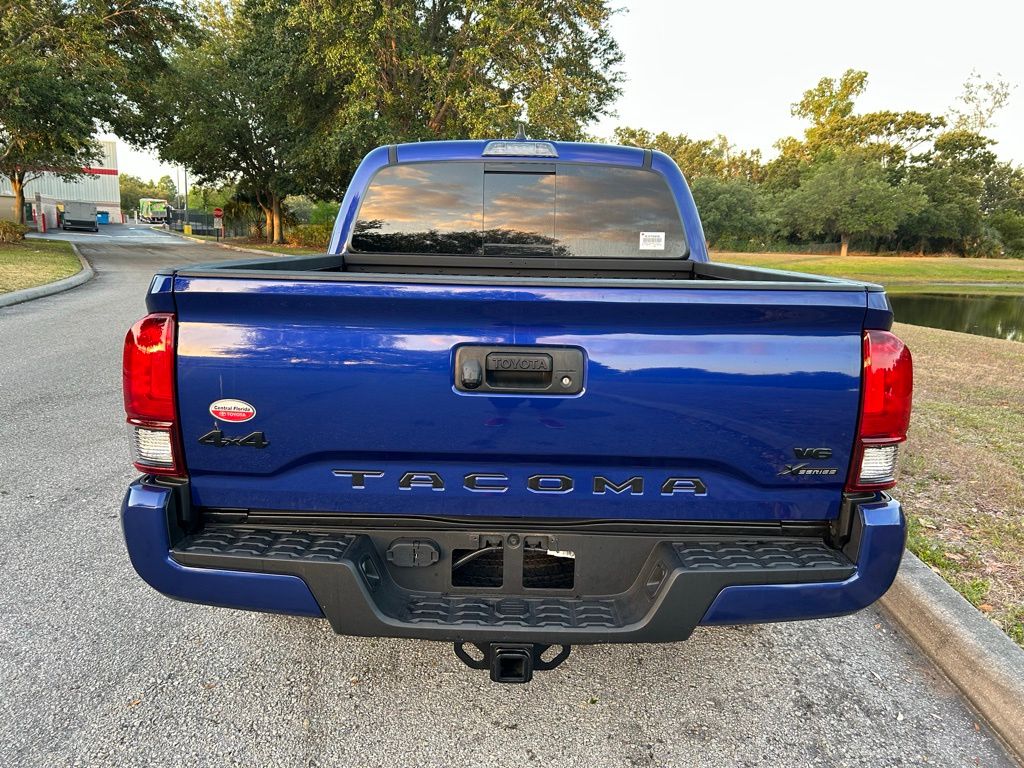 2023 Toyota Tacoma SR5 4