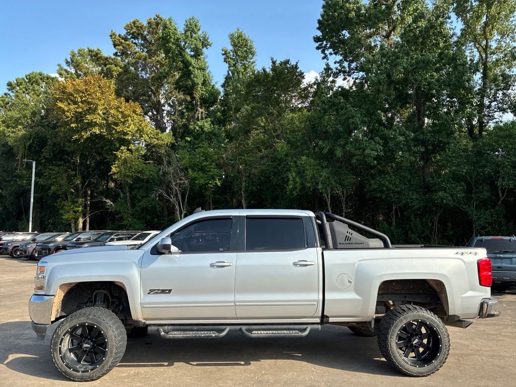 2016 Chevrolet Silverado 1500 LT - 1
