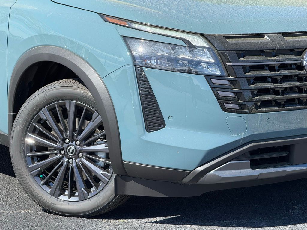 New 2026 Nissan Pathfinder SUV