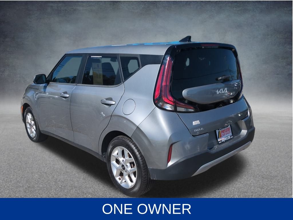 2023 Kia Soul LX - 8