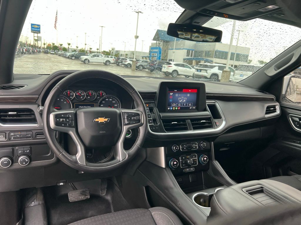 2022 Chevrolet Tahoe LS White at Big Star Buick GMC