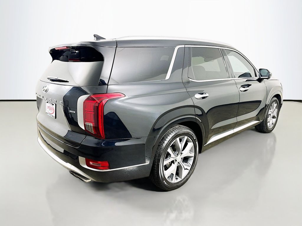 2022 Hyundai Palisade Limited - Photo 21