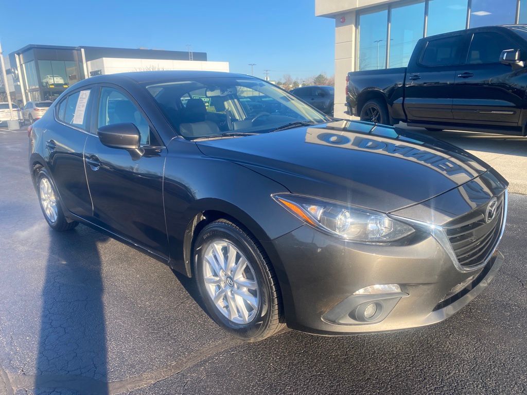 2016 Mazda MAZDA3 i Touring