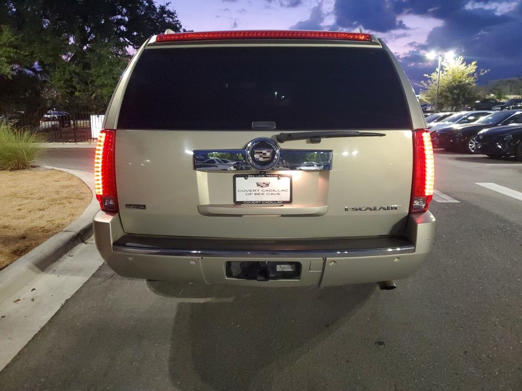Used Car 2012 Cadillac Escalade Esv  Luxury For Sale Under $15,000 In Austin, Texas