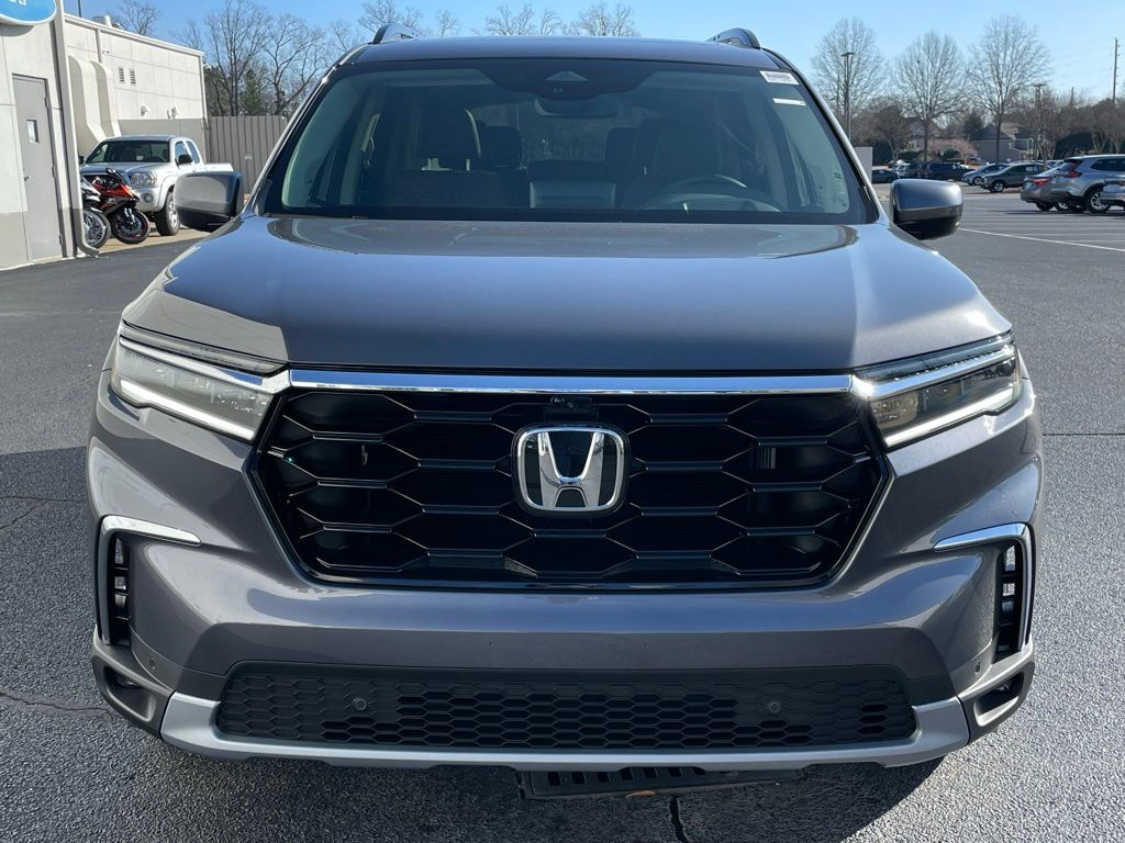 Thumbnail: 2025 Honda Pilot - 9