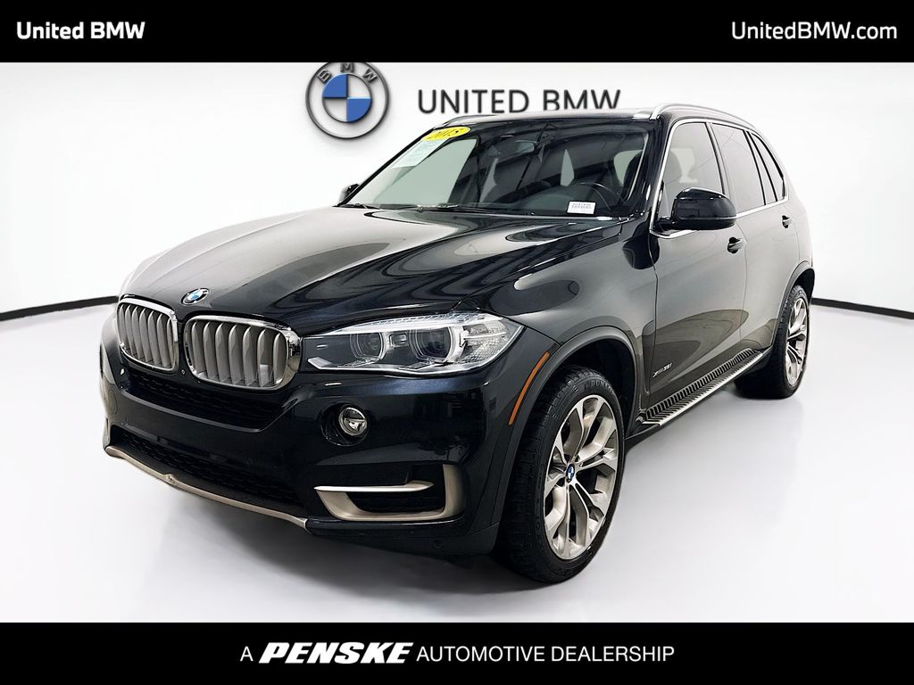 2015 BMW X5 xDrive35i -
                  Roswell, GA