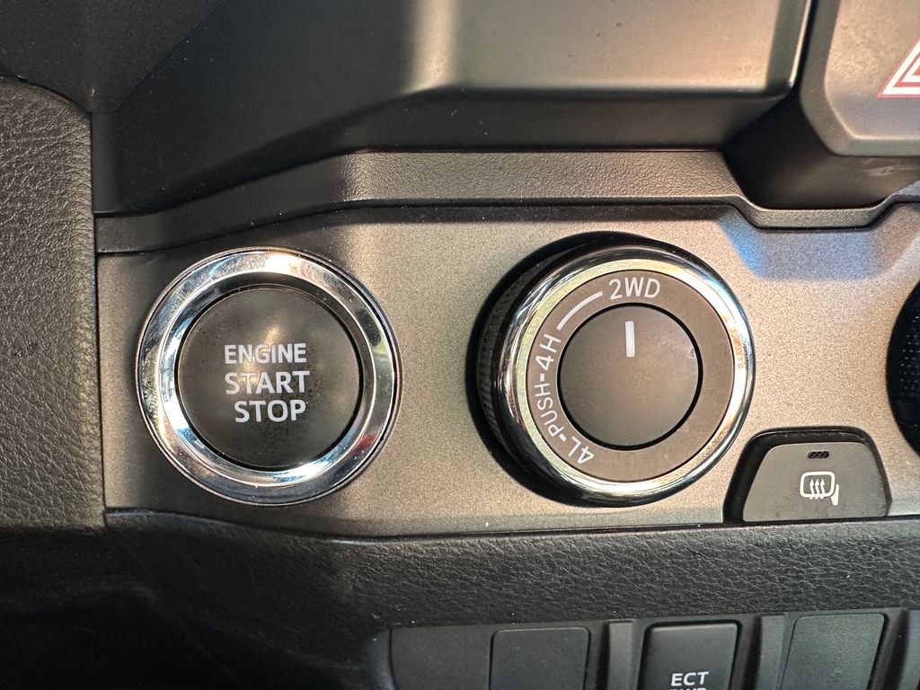 2023 Toyota Tacoma TRD Off-Road