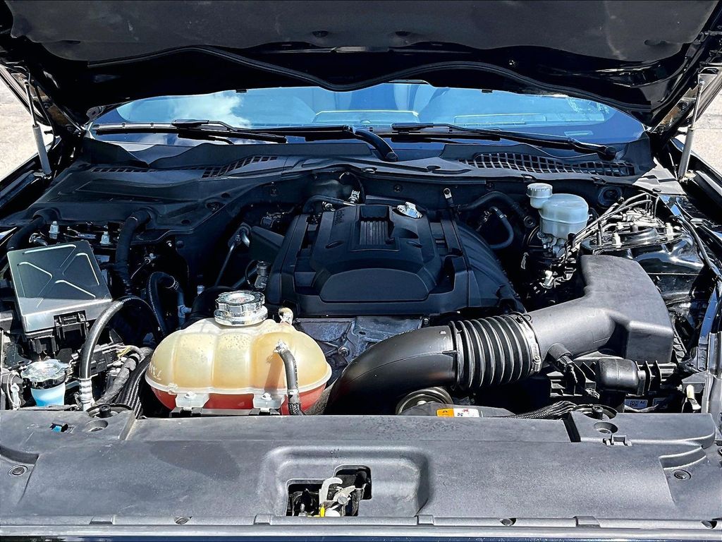 2015 Ford Mustang — photo 29