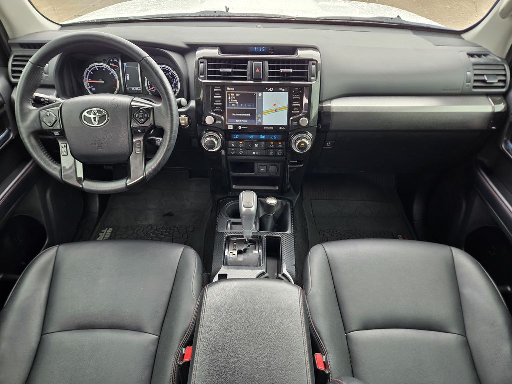 2021 Toyota 4Runner TRD Pro - 10