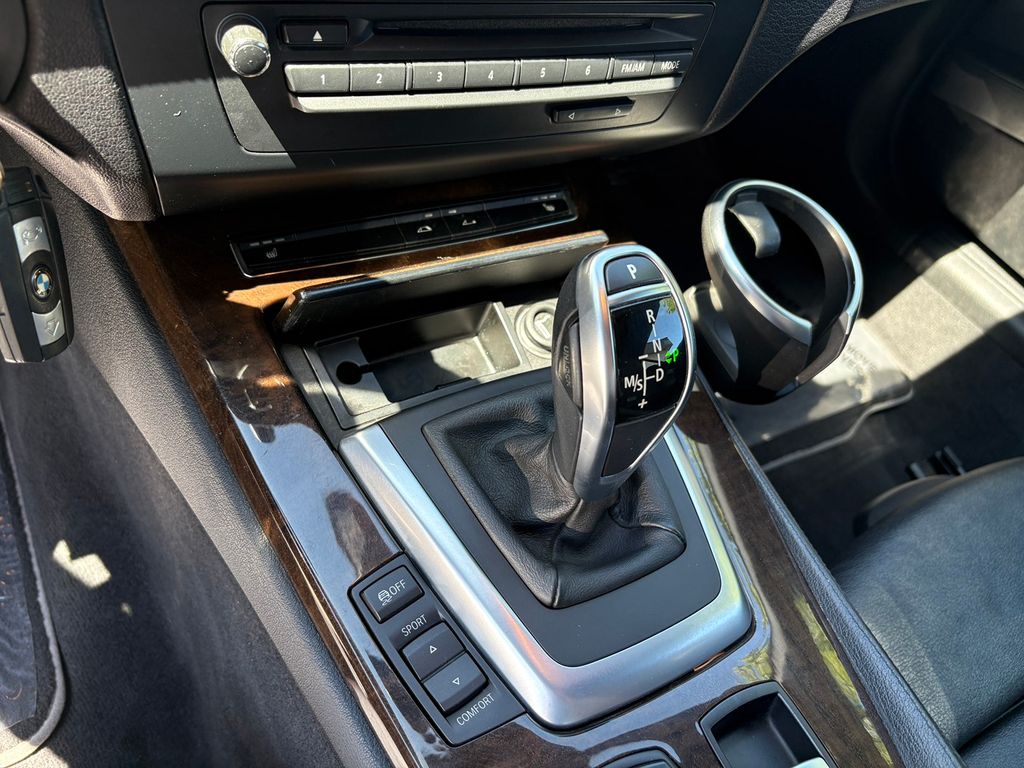 2013 BMW Z4 sDrive35is