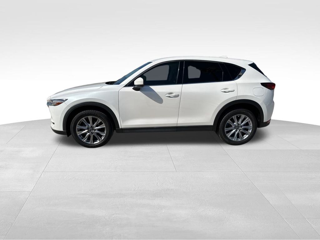 2020 Mazda CX-5 Grand Touring 5