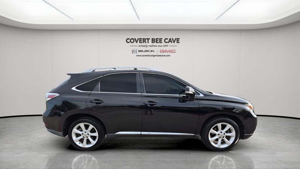 Used Car 2010 Lexus Rx  350 For Sale Under $15,000 In Austin, Texas