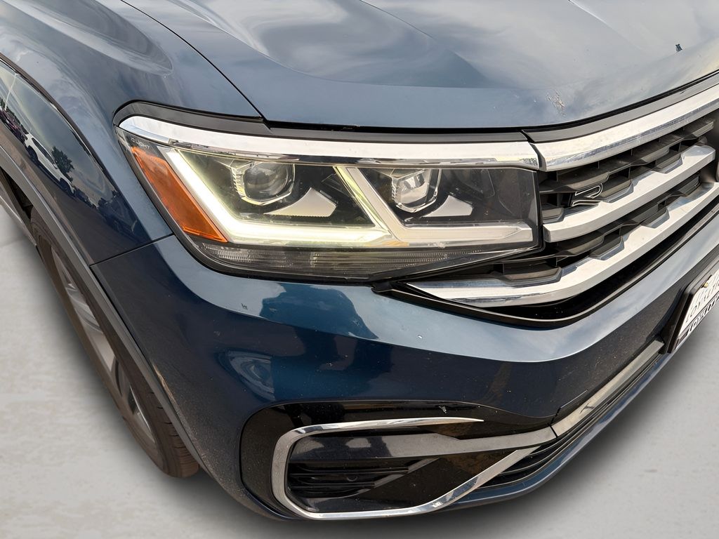 Used 2021 Volkswagen Atlas SUV