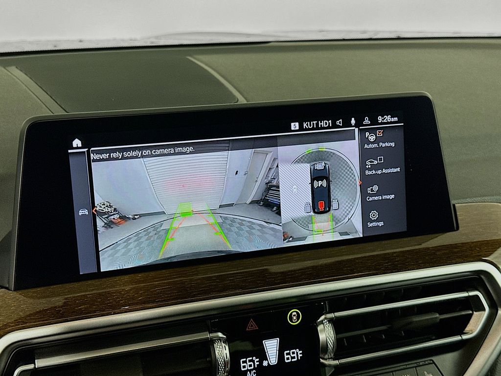 2024 BMW X3 sDrive30i 14